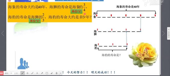 分数乘法单元复习——丫丫数学