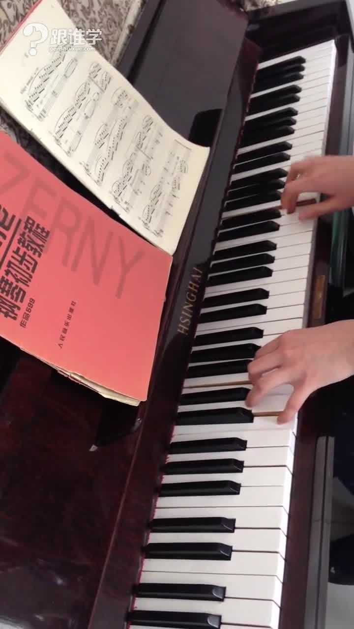 坦诉钢琴曲谱子