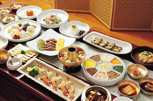 韩国食品,韩国食品品牌