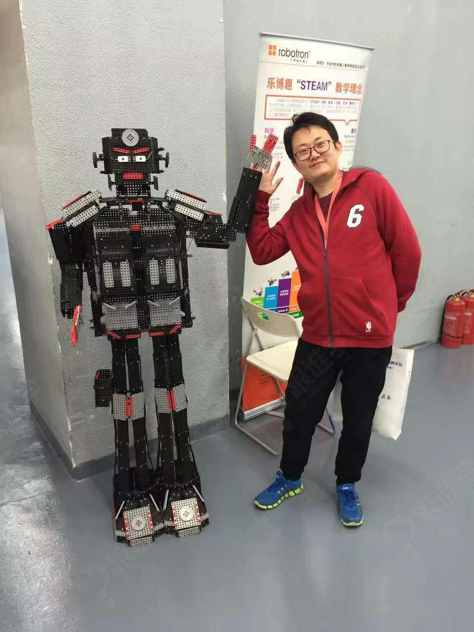 【免费】wedo 2.0 系列课程--李航-跟谁学