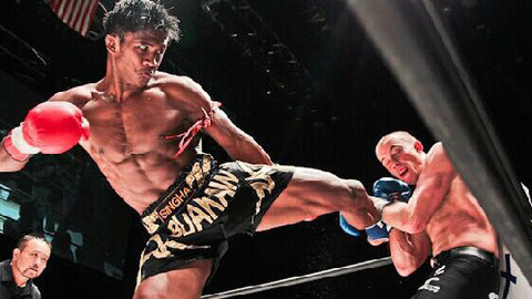 福建省宁德市哪里有学自由搏击或者散打,武术