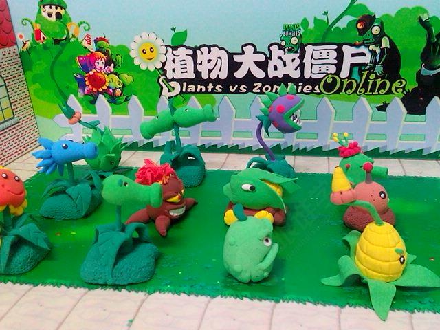 植物大战僵尸_植物大战僵尸 收入(2)
