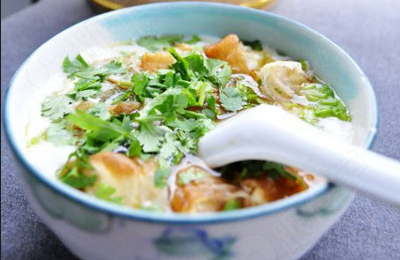 美食豆腐脑的分析鸡汤创业文化衫与前景图片