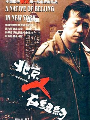 电视剧《北京人在纽约》海报