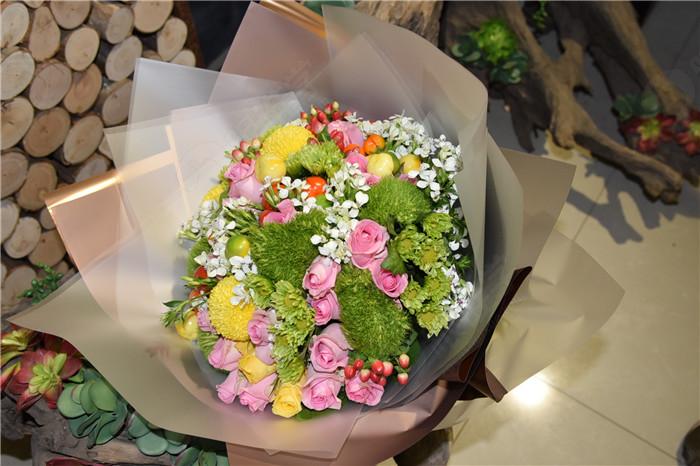 欧式拼花花岗岩