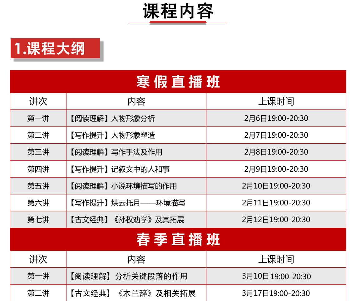 【高途课堂】详情