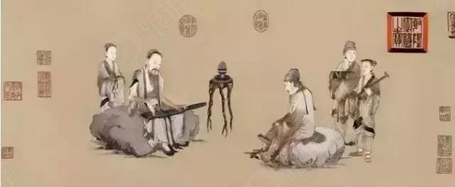 【免费】古琴初体验 一小时学会《沧海一声笑》_古琴_陈成勃-跟谁学