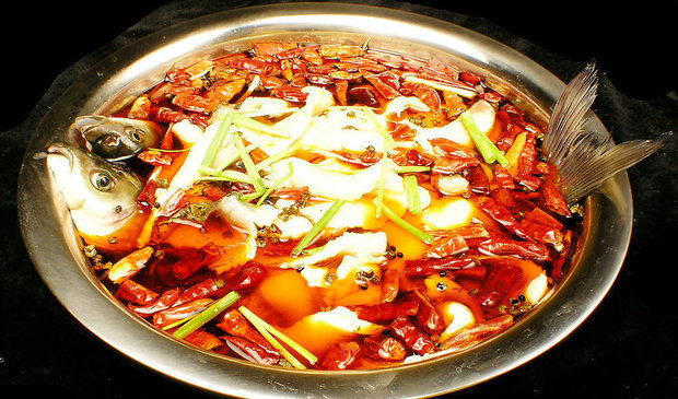 正宗水煮鱼的烹饪小技巧