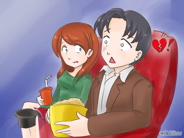 和男朋友分手的话