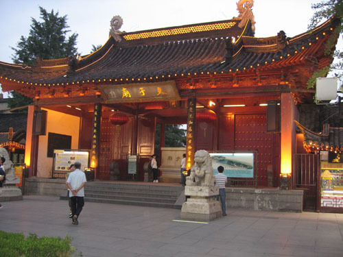 南京有什么好玩的地方