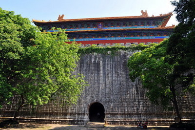 南京有什么好玩的地方