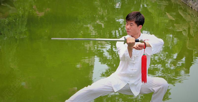 正宗陈氏太极单剑