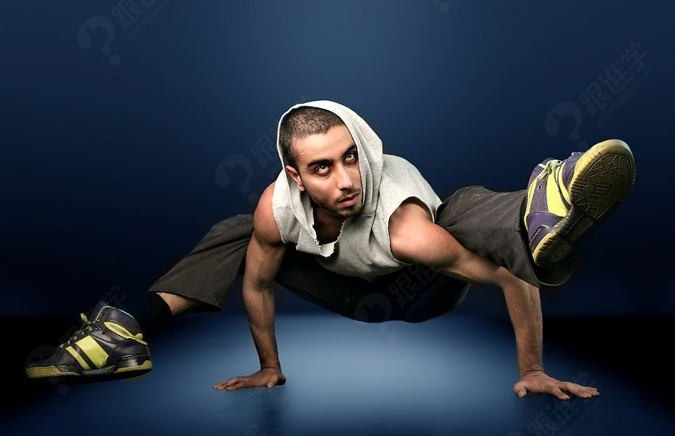 lucky seven舞蹈初赛