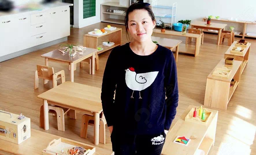 5-3岁初级课程讲座 主讲人:vivien qin 秦晓燕 ivy montessori center