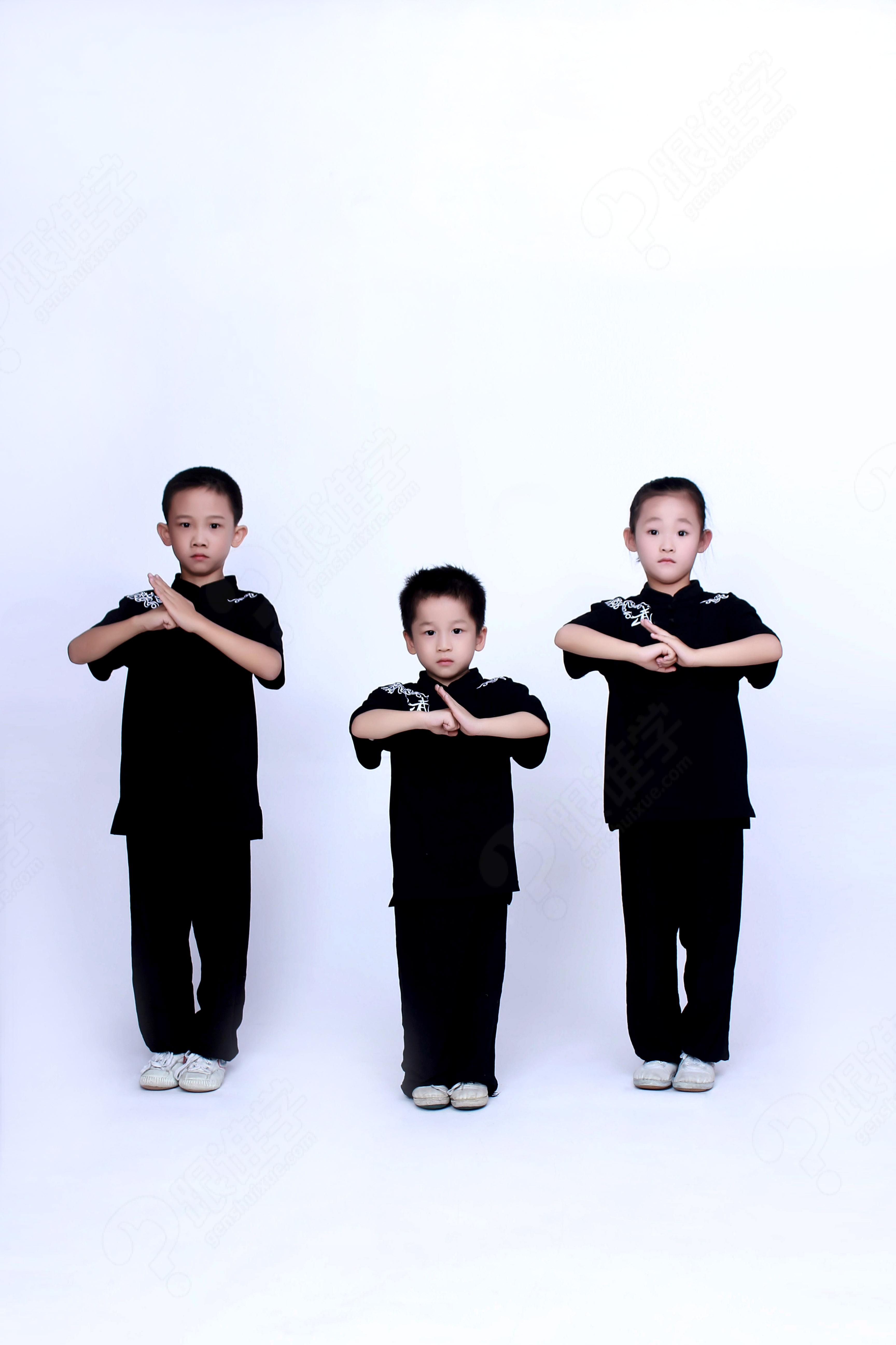 武术对孩子的影响